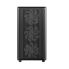 Deepcool CC350 4F Mid Tower Micro ATX Case. 4 Pre-installed Fans, USB3.0 x1, USB2.0 x2, Audio x1
